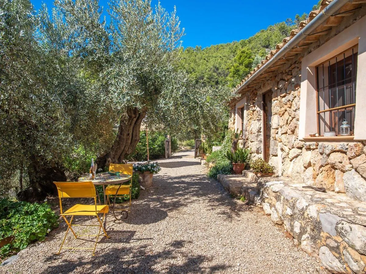 Holiday Home Es Seguers By Interhome Fornalutx Espanha