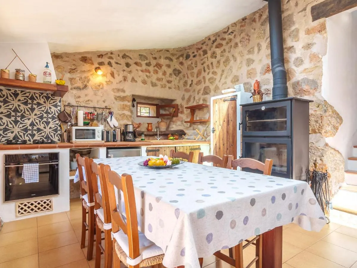Holiday Home Es Seguers By Interhome Fornalutx