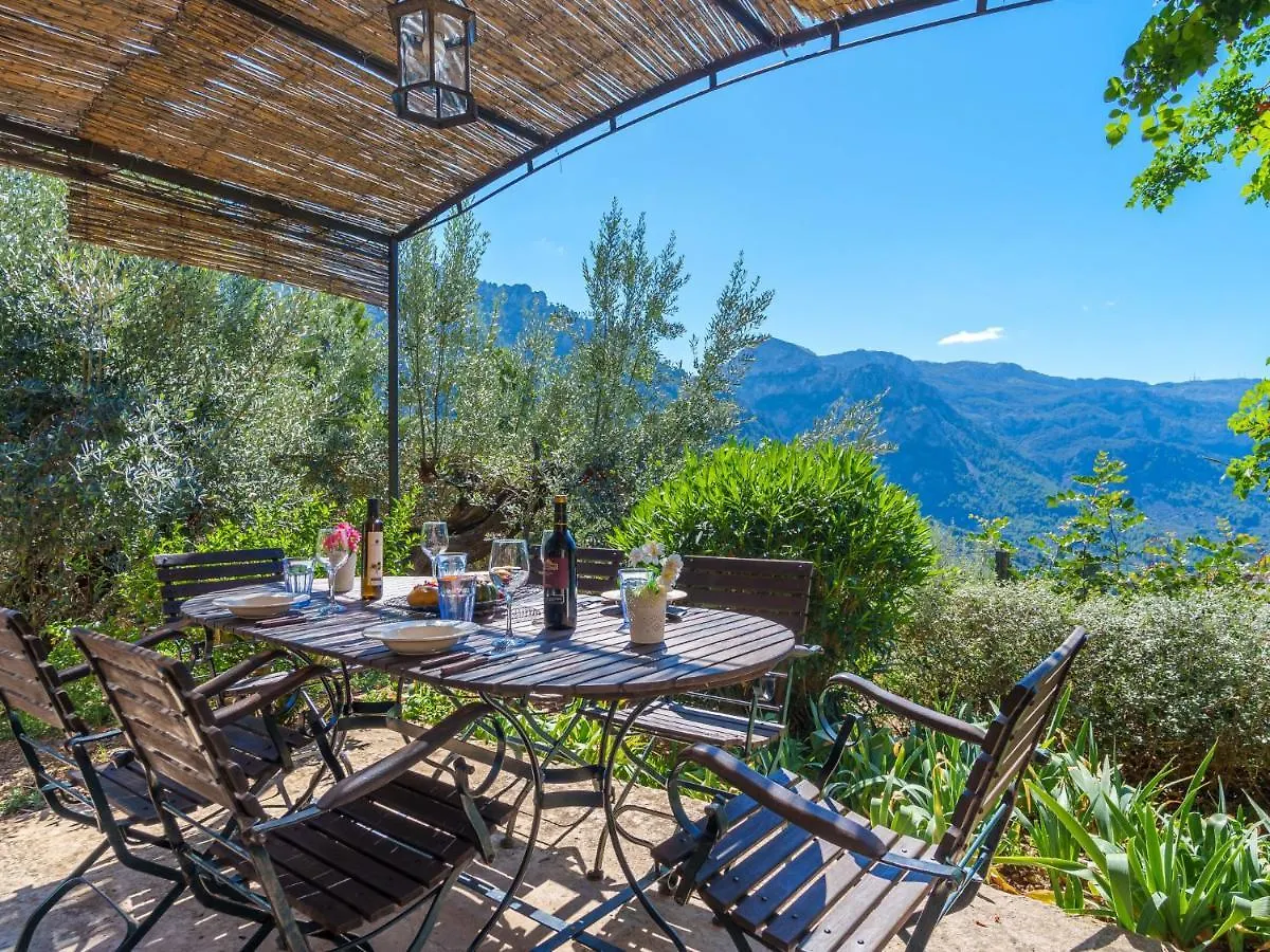 Holiday Home Es Seguers By Interhome Fornalutx