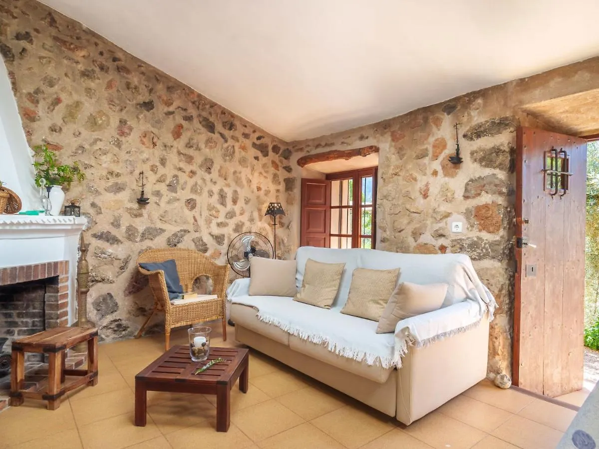 Holiday Home Es Seguers By Interhome Fornalutx