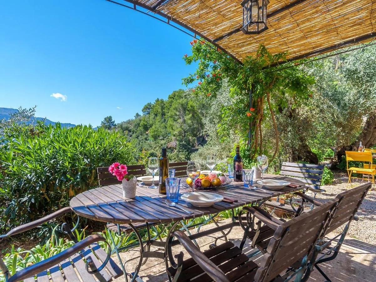 Holiday Home Es Seguers By Interhome Fornalutx