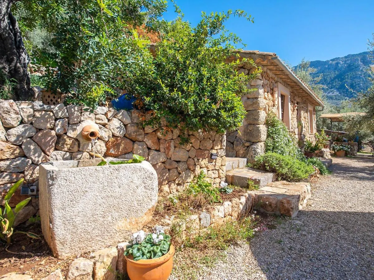Holiday Home Es Seguers By Interhome Fornalutx