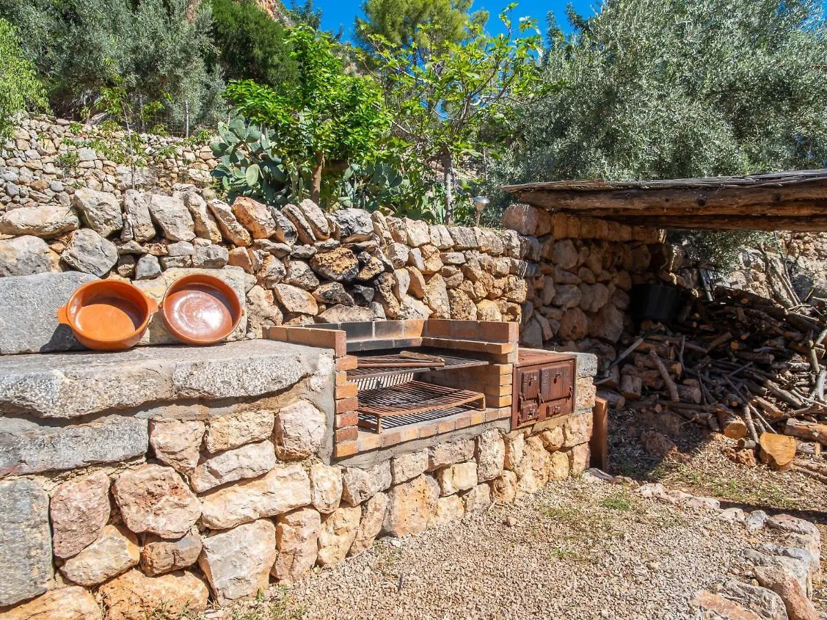 Holiday Home Es Seguers By Interhome Fornalutx