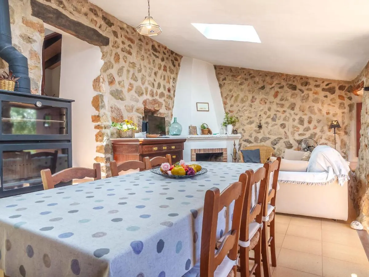 Holiday Home Es Seguers By Interhome Fornalutx Espanha