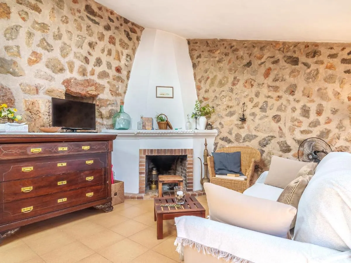 Holiday Home Es Seguers By Interhome Fornalutx