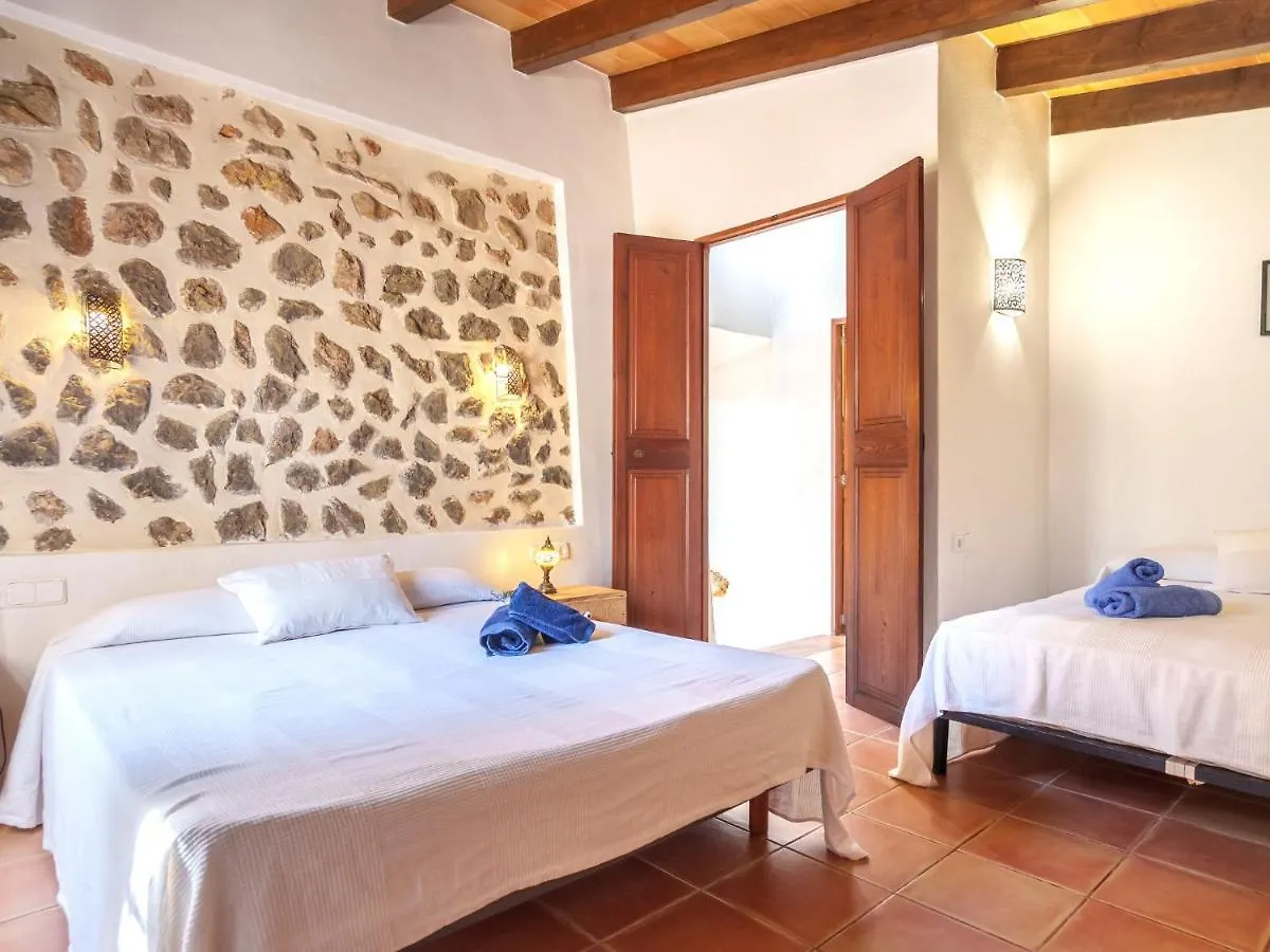 Holiday Home Es Seguers By Interhome Fornalutx