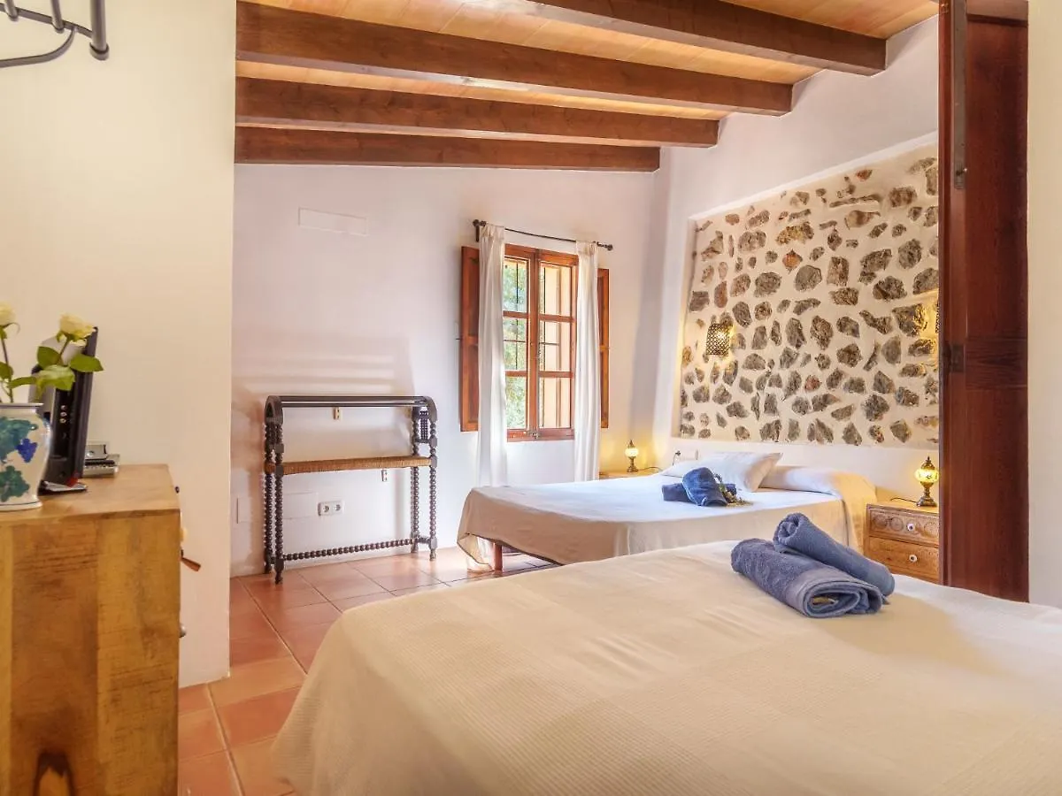 Holiday Home Es Seguers By Interhome Fornalutx
